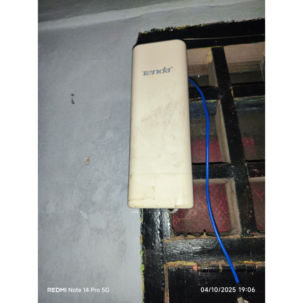 Tenda 03 bekas fullset