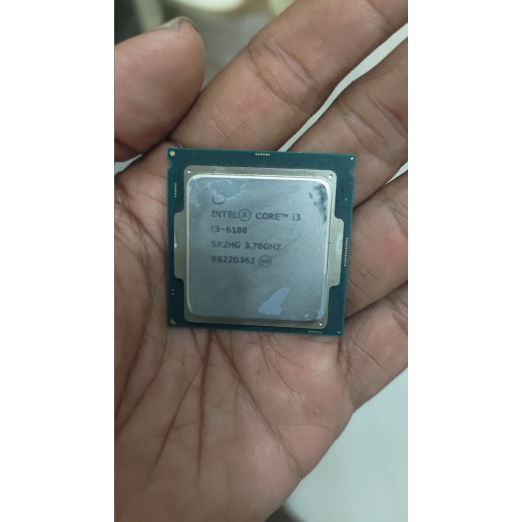 prosesor i3 gen 6