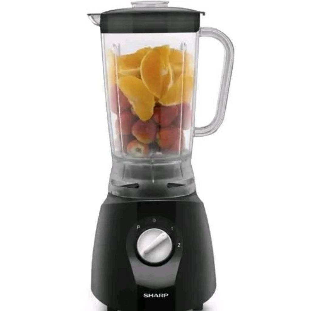 Blender Sharp EM-121-BK | Pencampur EM121BK EM 121 BK EM-121BK