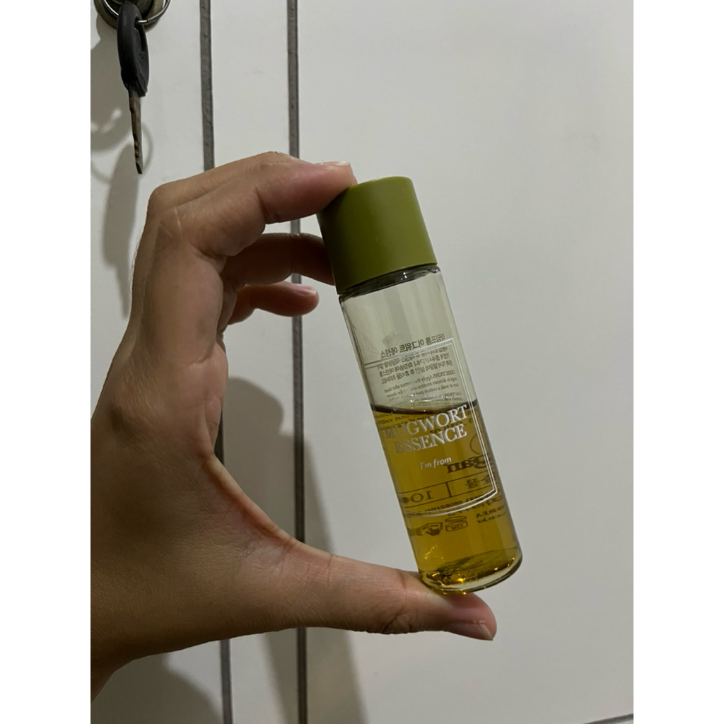 I'm From Mugwort Essence