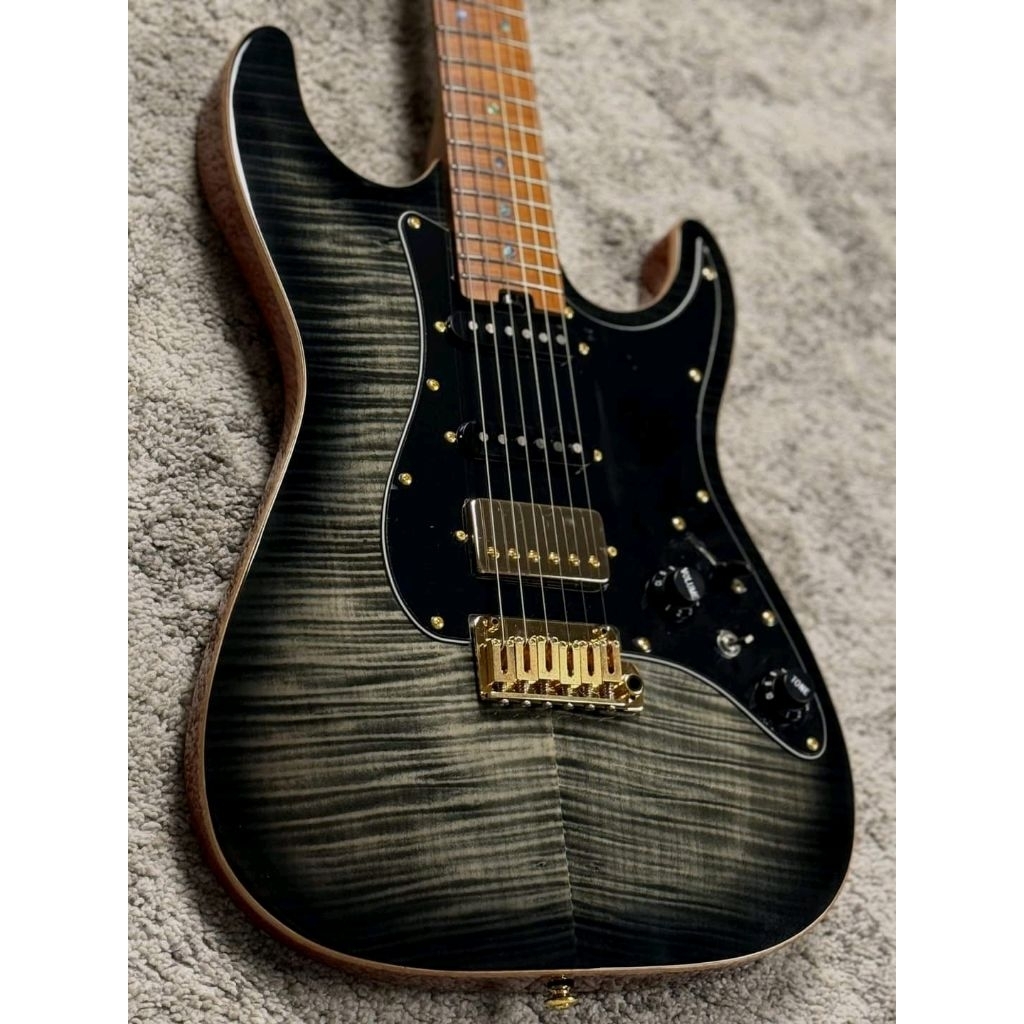 Gitar Soloking Ms1 Clasic FMN Elite moonlight Burst 2024 Limited edition