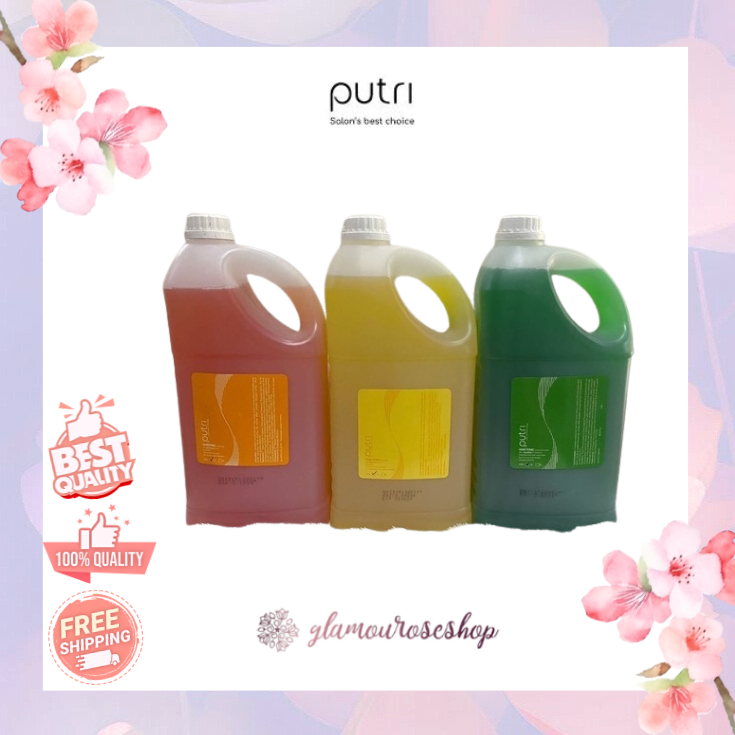 PUTRI Hair Tonic 2 Liter