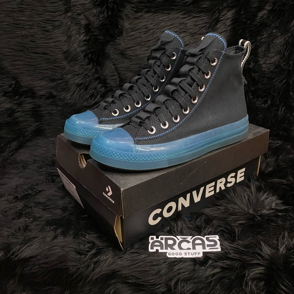 Converse Original CTAS CX Explore Hi - Black A02811C
