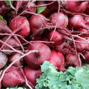 Buah Bit Merah Beetroot Segar 500gr | Sayuran ID Padang