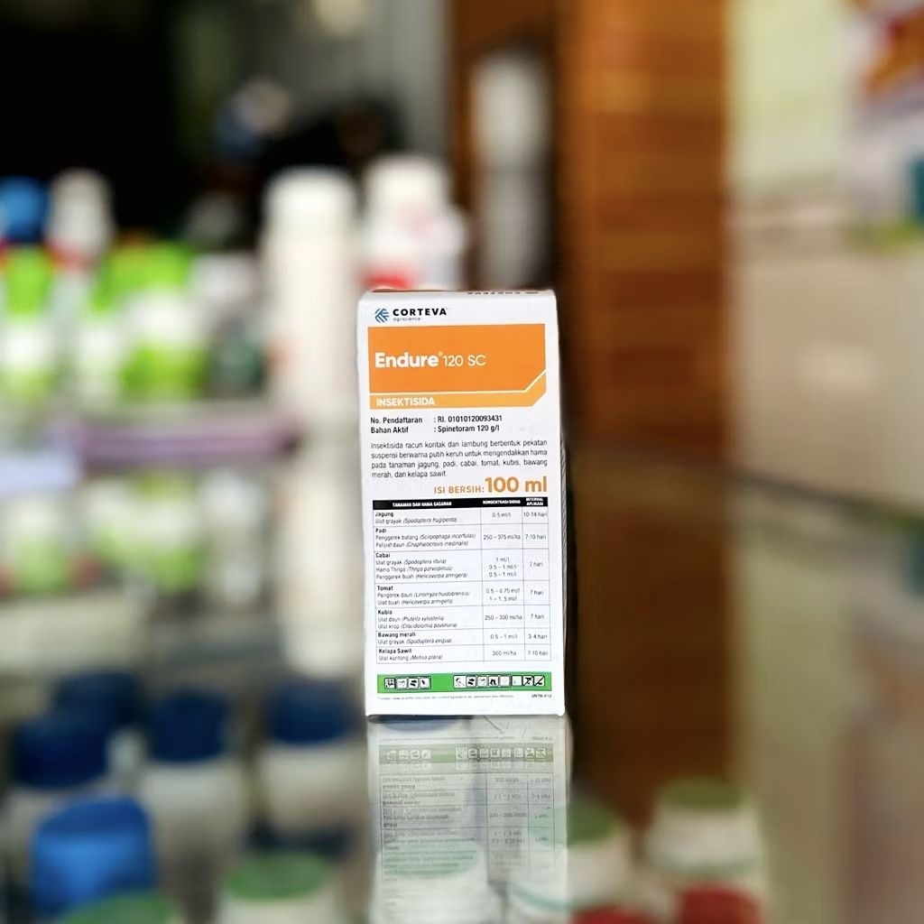 Insektisida ENDURE 120 EC - 100 ml