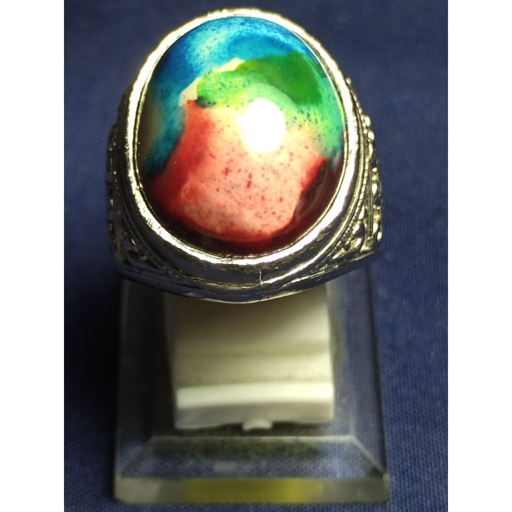 Batu Pancawarna Rubah