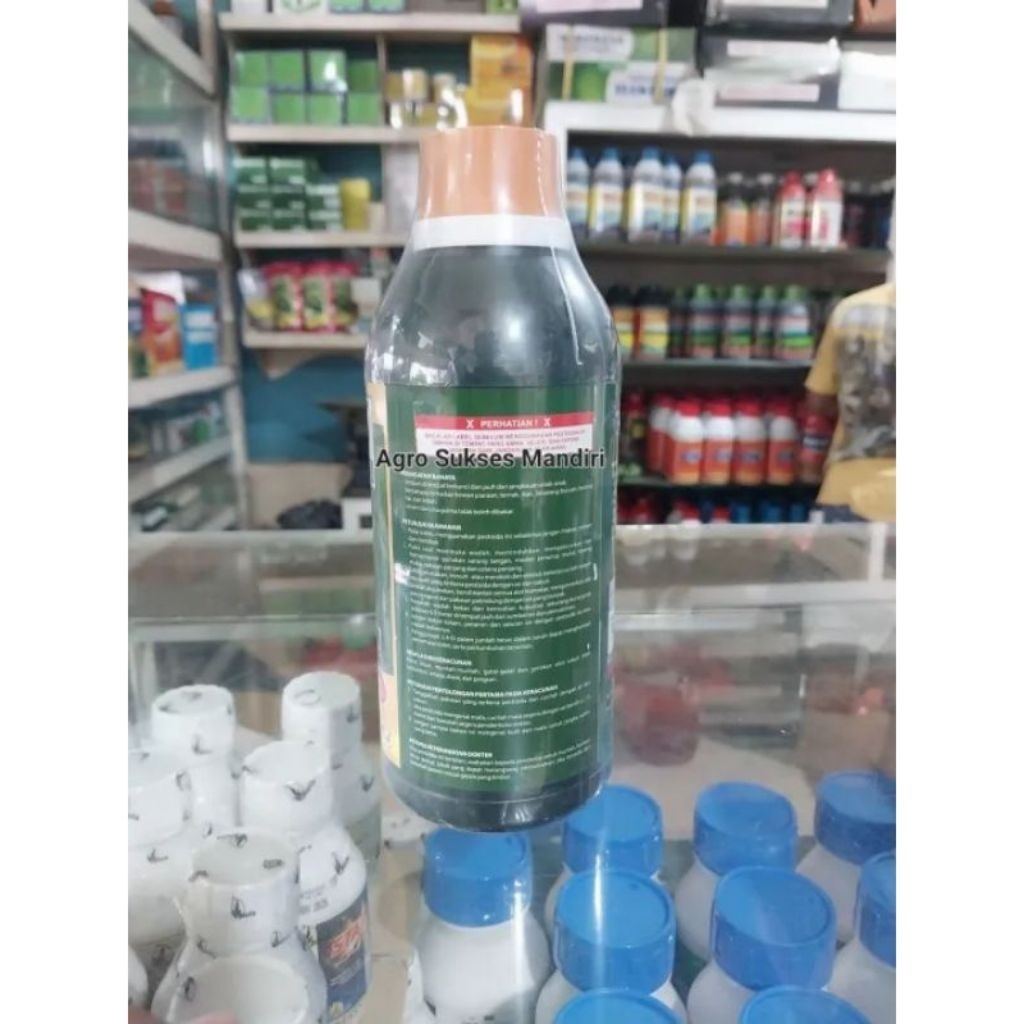 NARA 6/NARA 6 400ML/HERBISIDA NARA 6 865SL 400ML/OBAT RUMPUT PADI NARA 6 400ML