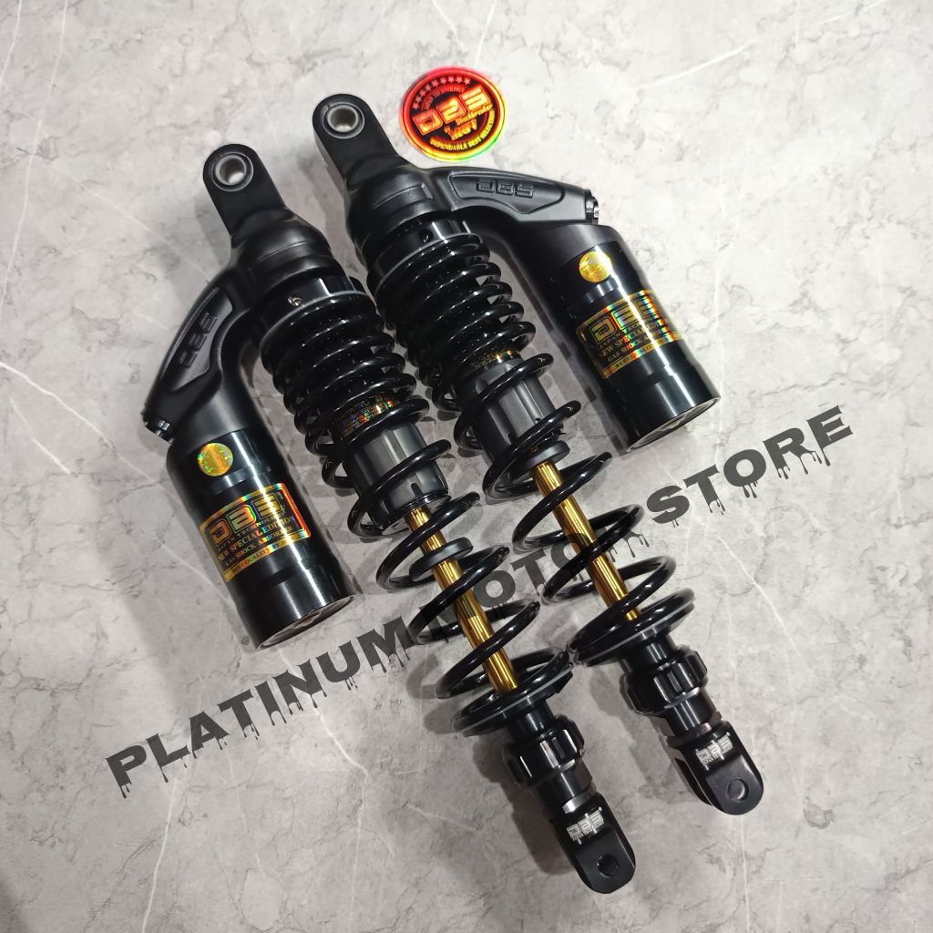Shock DBS 728 Von Series Tabung Fungsi Matic PCX 160 GEN 1&2, ADV 150/160