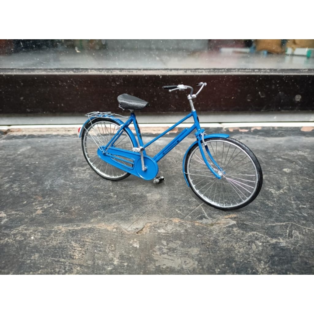 Miniatur Sepeda Phoenix jadul Handmade