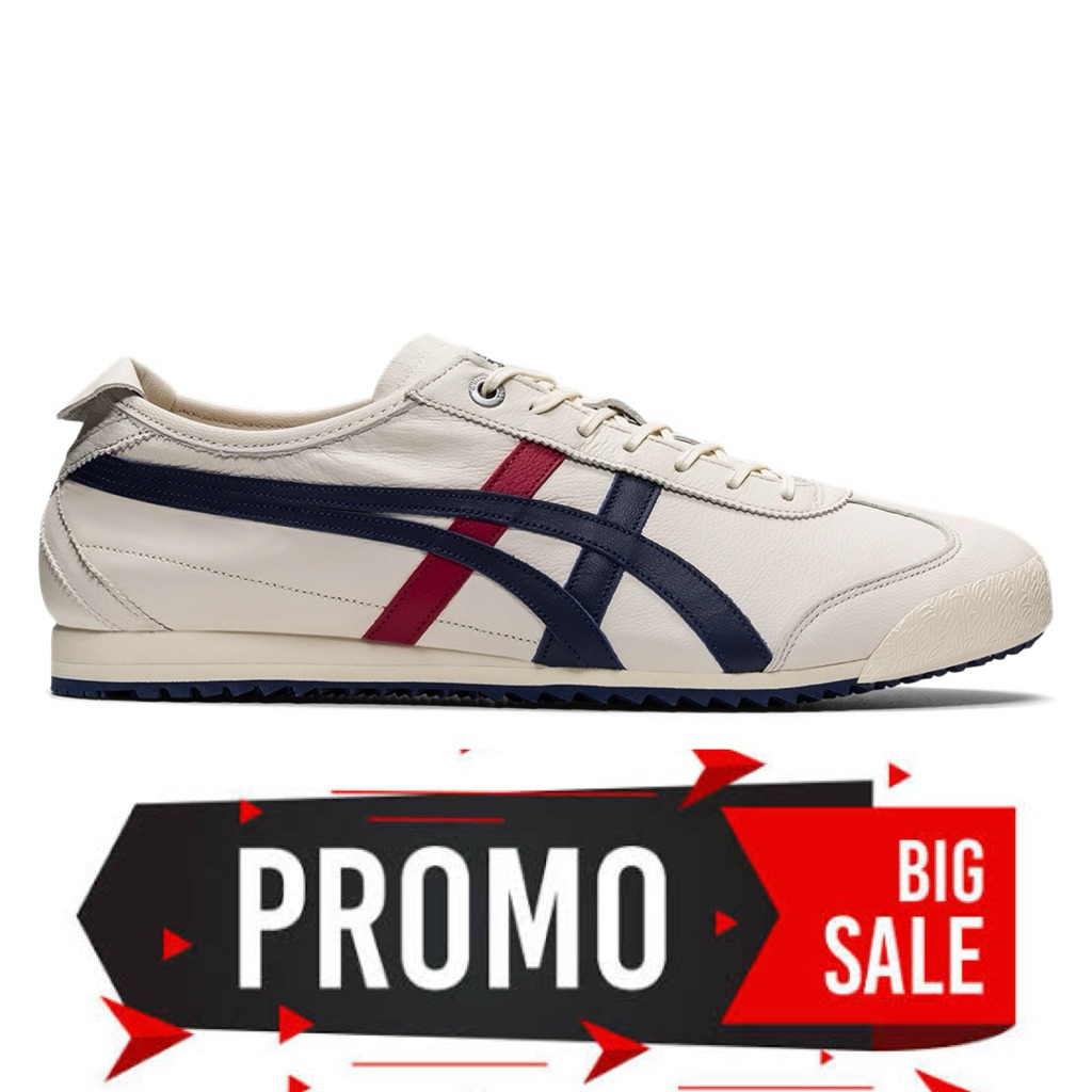 Onitsuka Tiger  Mexico 66 SD cream blue red