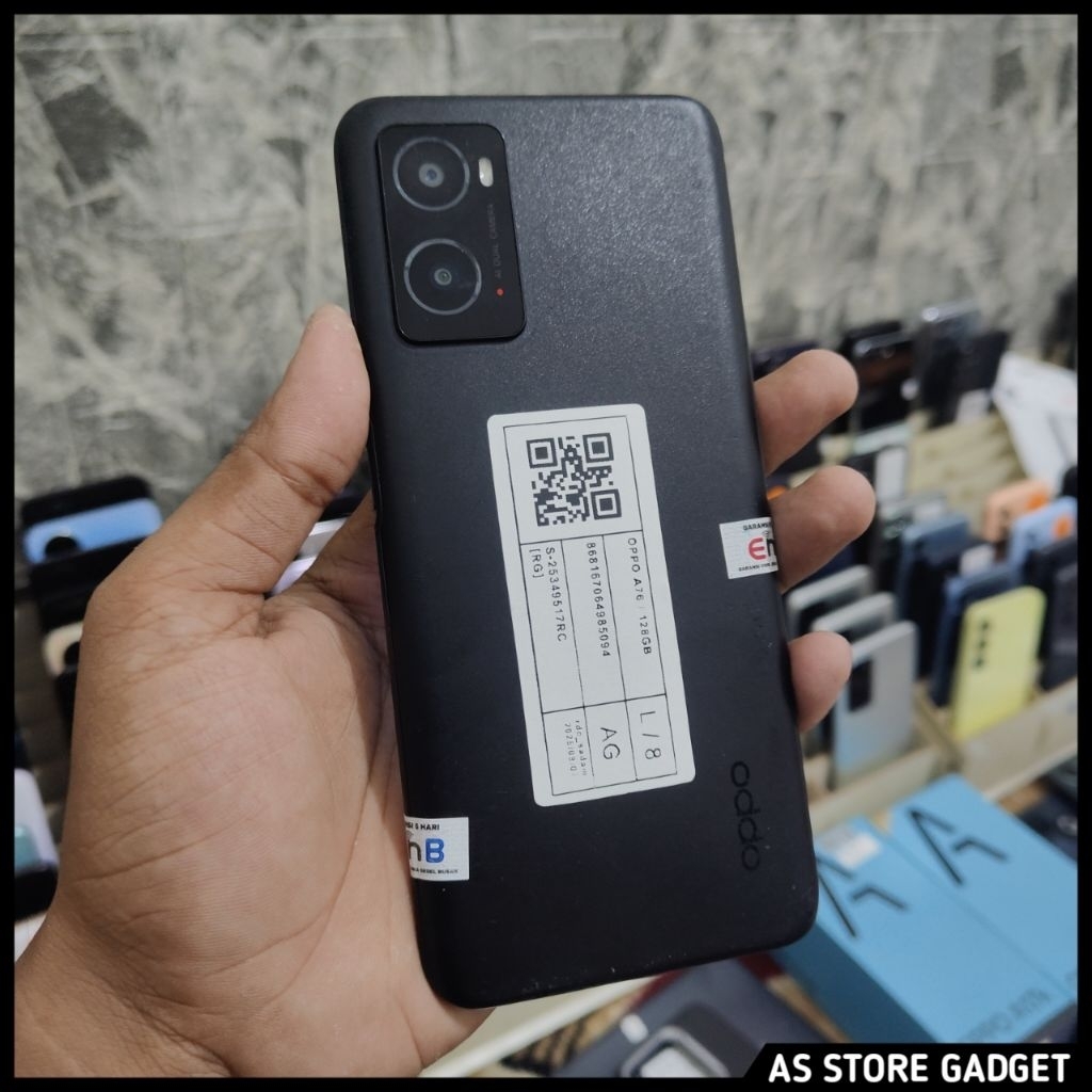 Oppo A76 6/128 Second