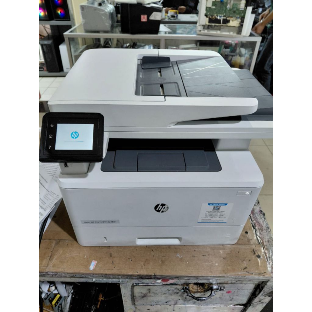 HP LASERJET PRO MFP M428FDN