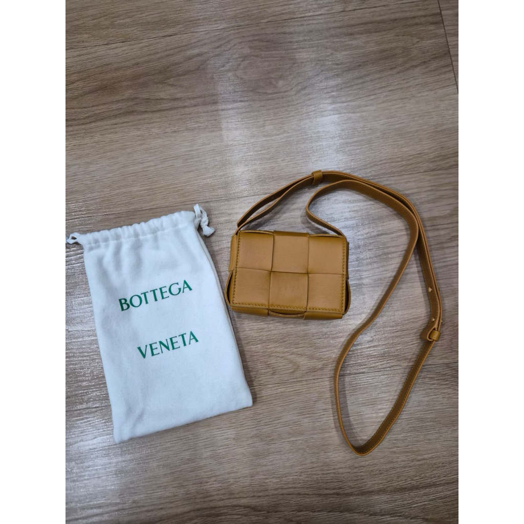 Preloved bottega venete mini