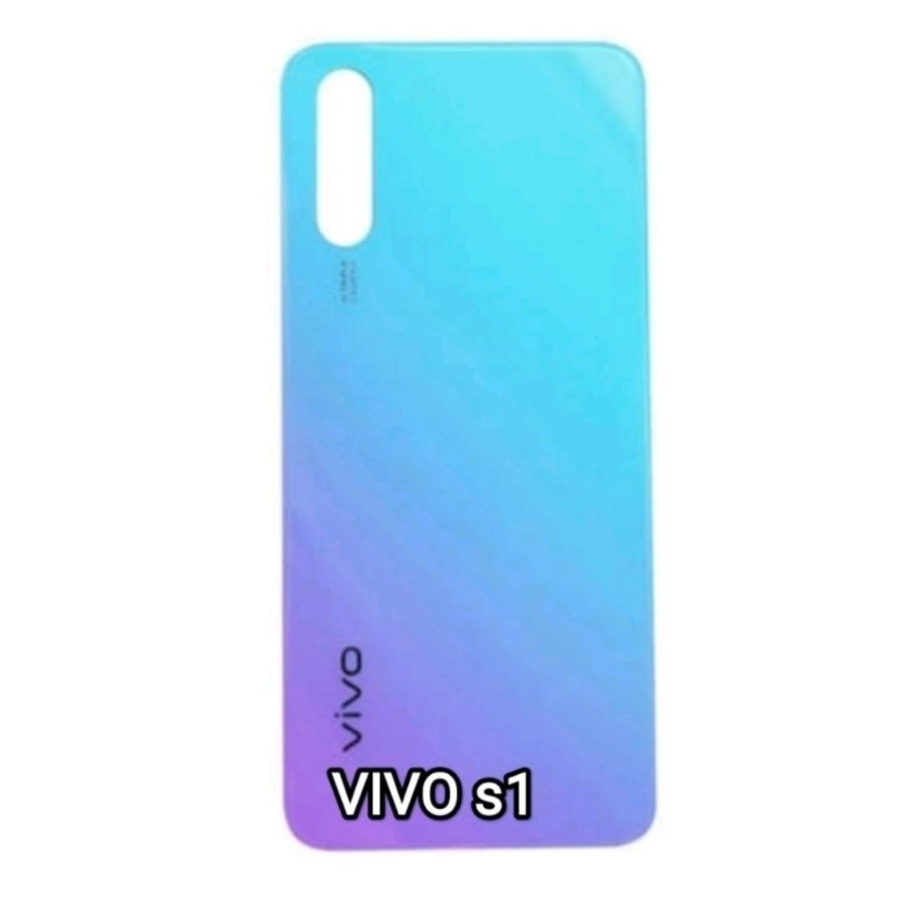 0Backdoor Backcover VIVO S1  / 1907 Cover Belakang Tutup Casing Belakang