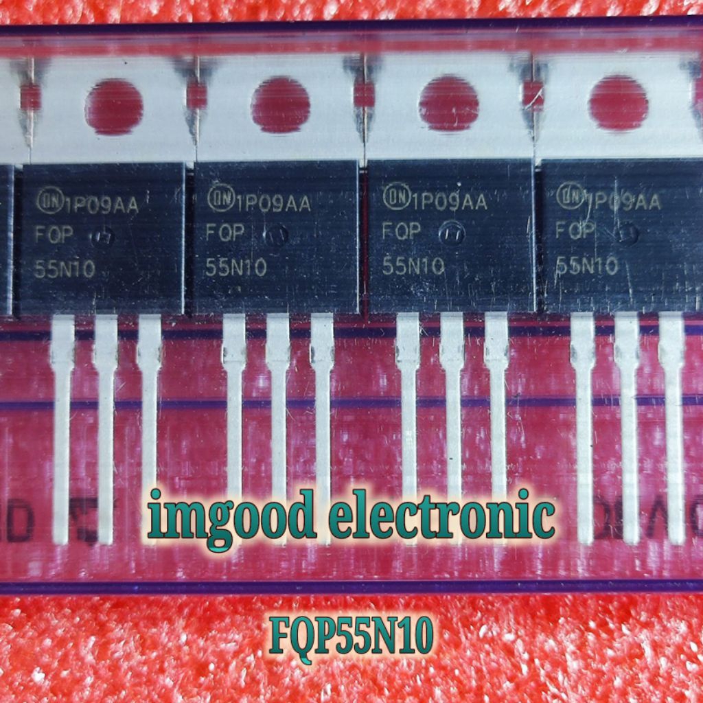 FQP55N10 TO-220 Original fqp55n10