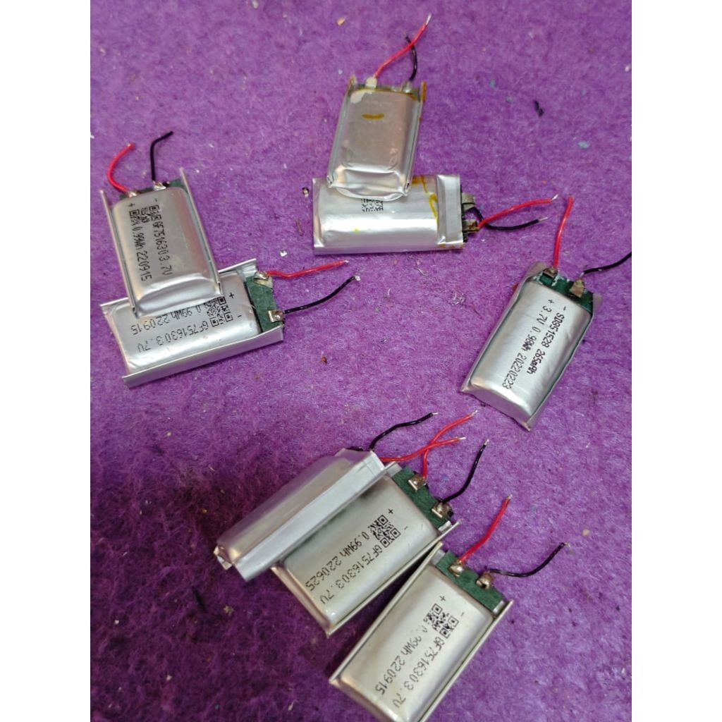 COPOTAN BATRE VAPE CEK ON