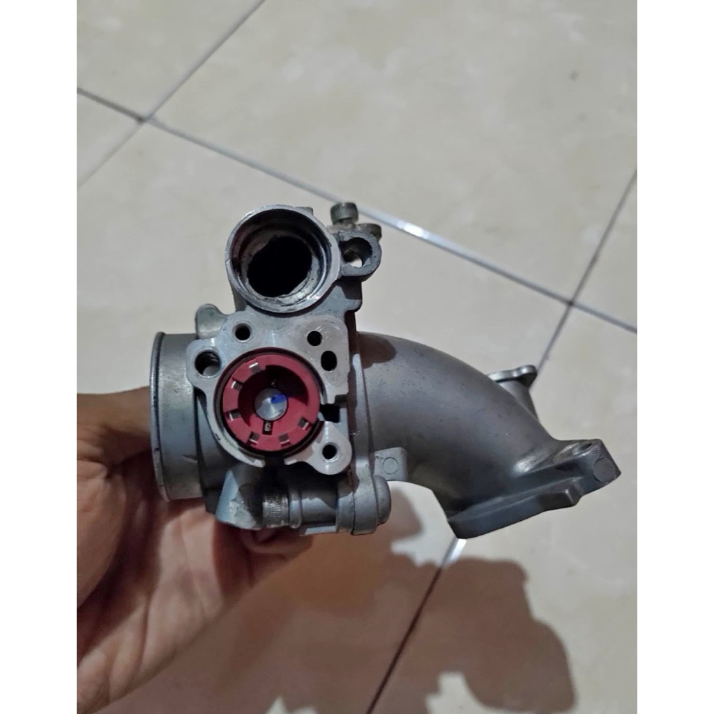 throttle body custom dan reamer