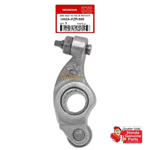 Platuk Klep In Honda Vario 125 150 eSP - 1443AKZR600