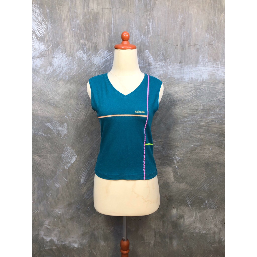 Vintage Balmain Paris Tanktop