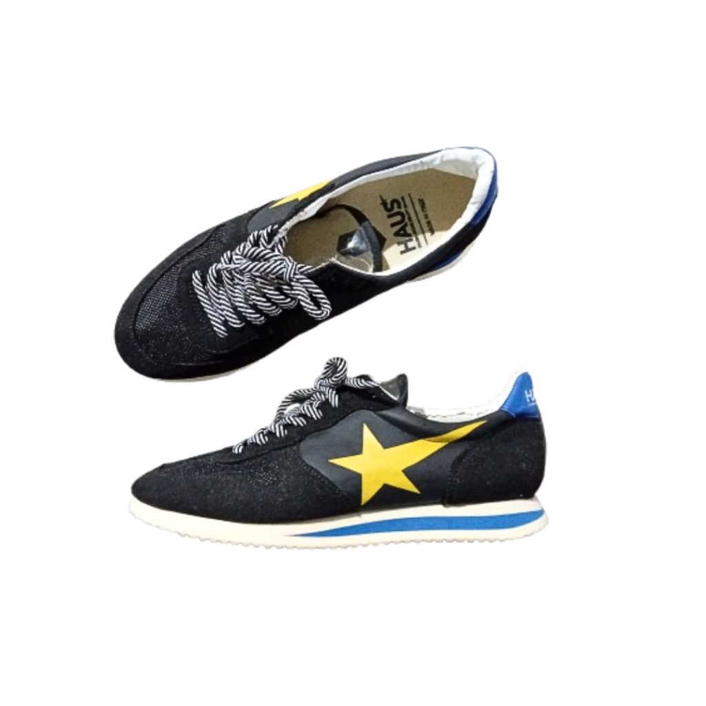Sepatu / Shoes Golden Goose Deluxe Brand Haus Trainers Sneakers Men Women Preloved Running Sports