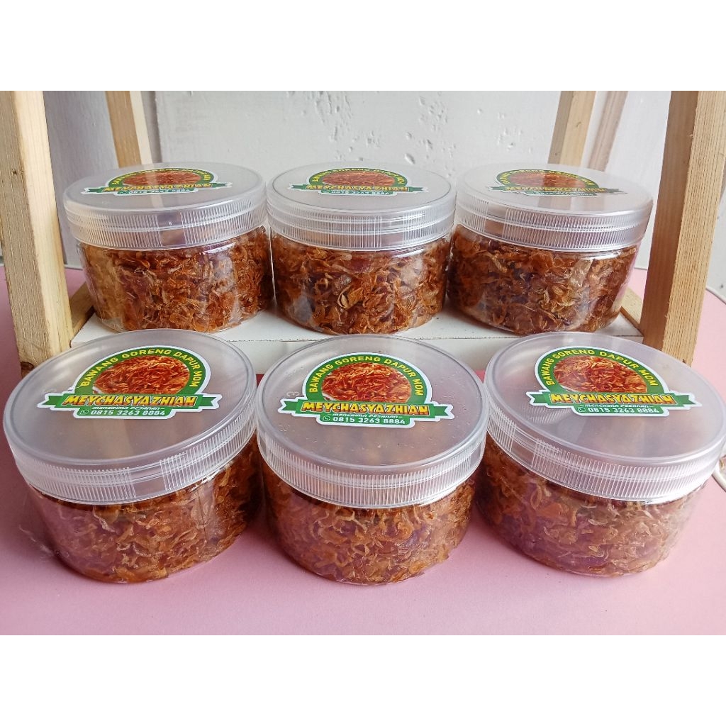 Bawang goreng Original Bawang Merah Brebes