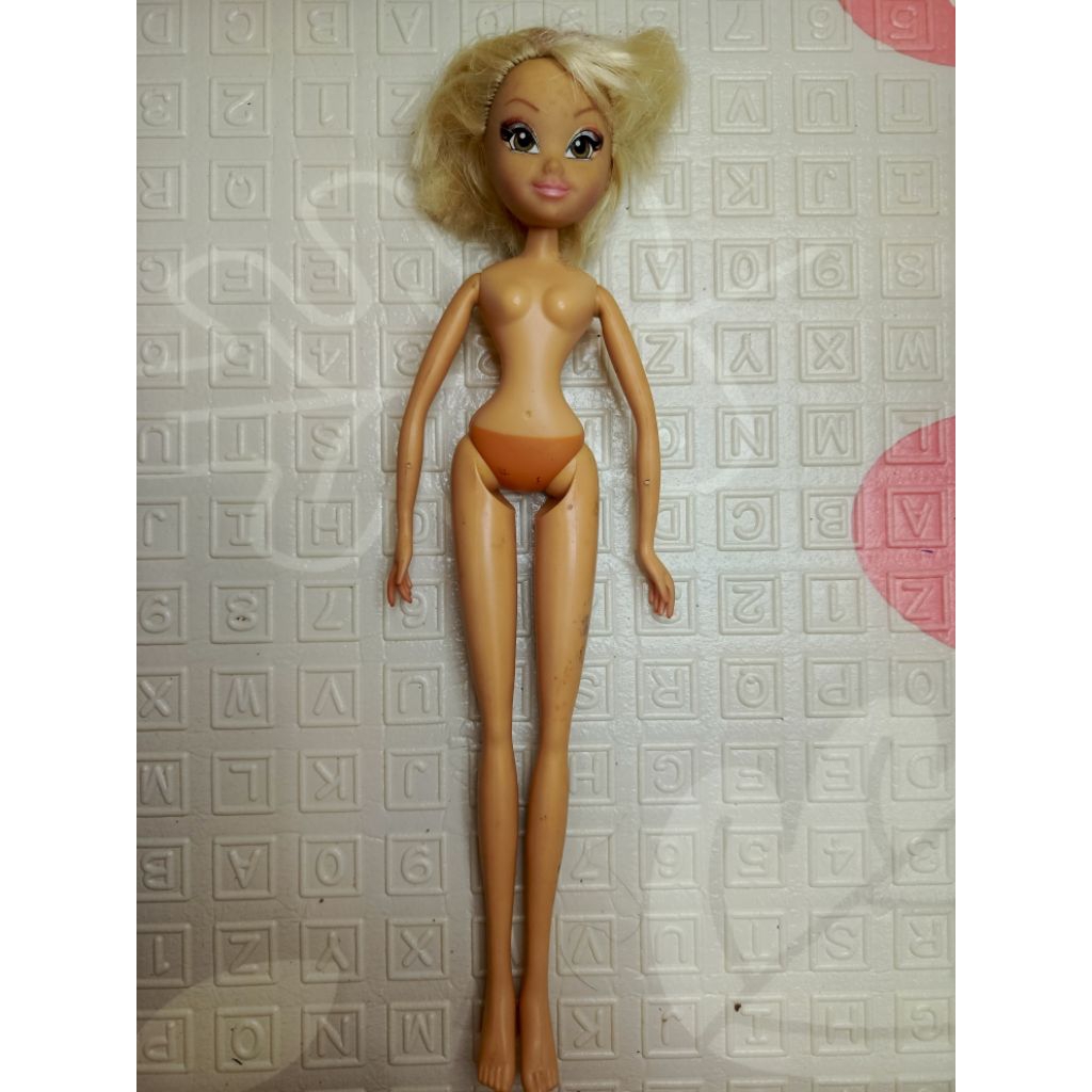 Boneka Winx club seken