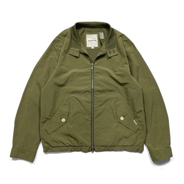 BEANPOLE harrington jacket (HG-395), size M (65cm x 53cm) E