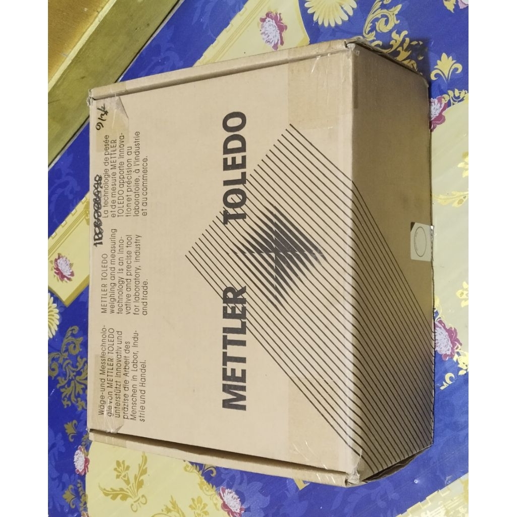 Mettler toledo sevencompact cond meter S230