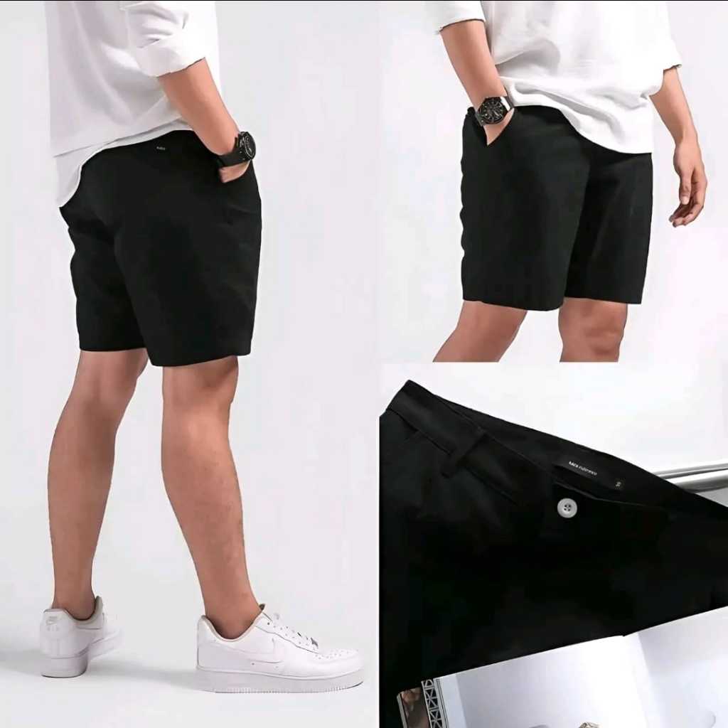 Celana Pendek Chinos Premium – Streetwear Pria