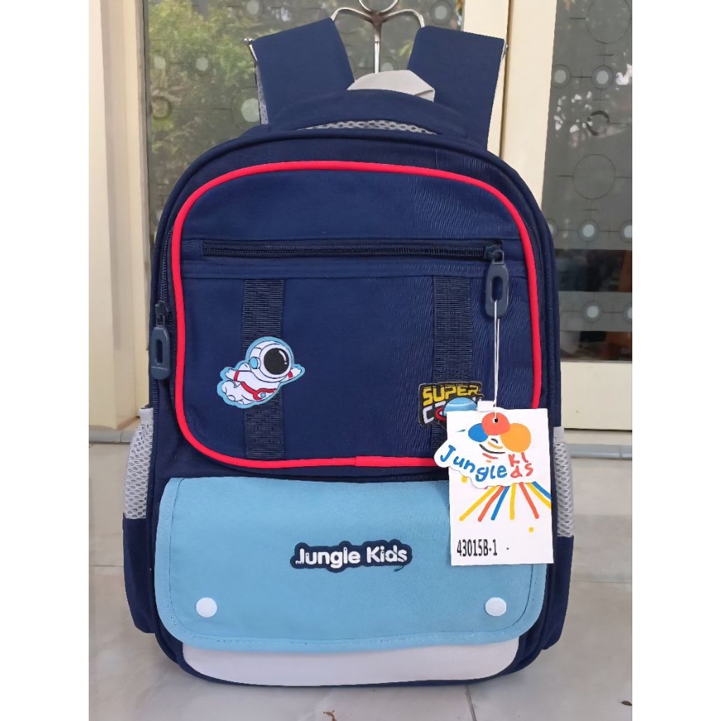 Ransel Astronot Premium Model Terbaru Tas Sekolah ALTO Untuk Cowok TK SD
