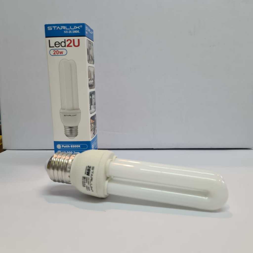 Lampu PLC LED 20 Watt STARLUX / Starlux