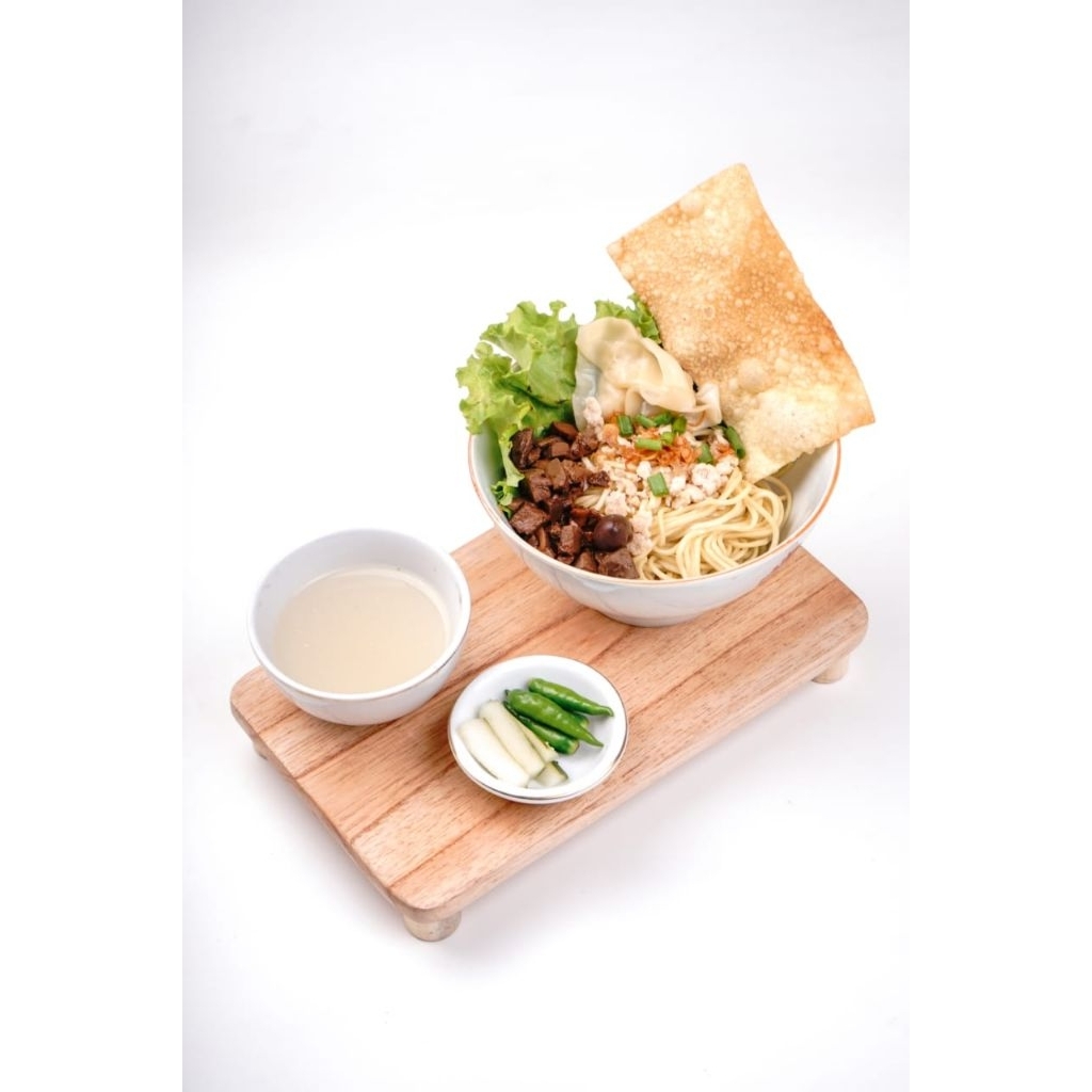 Cwie Mie Ayam Ati Ampela