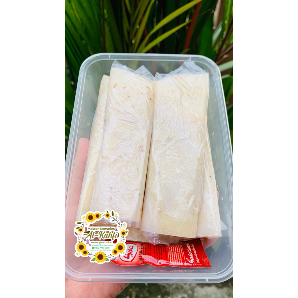 Kebab ayam / kebab daging sapi / kebab durian frozen