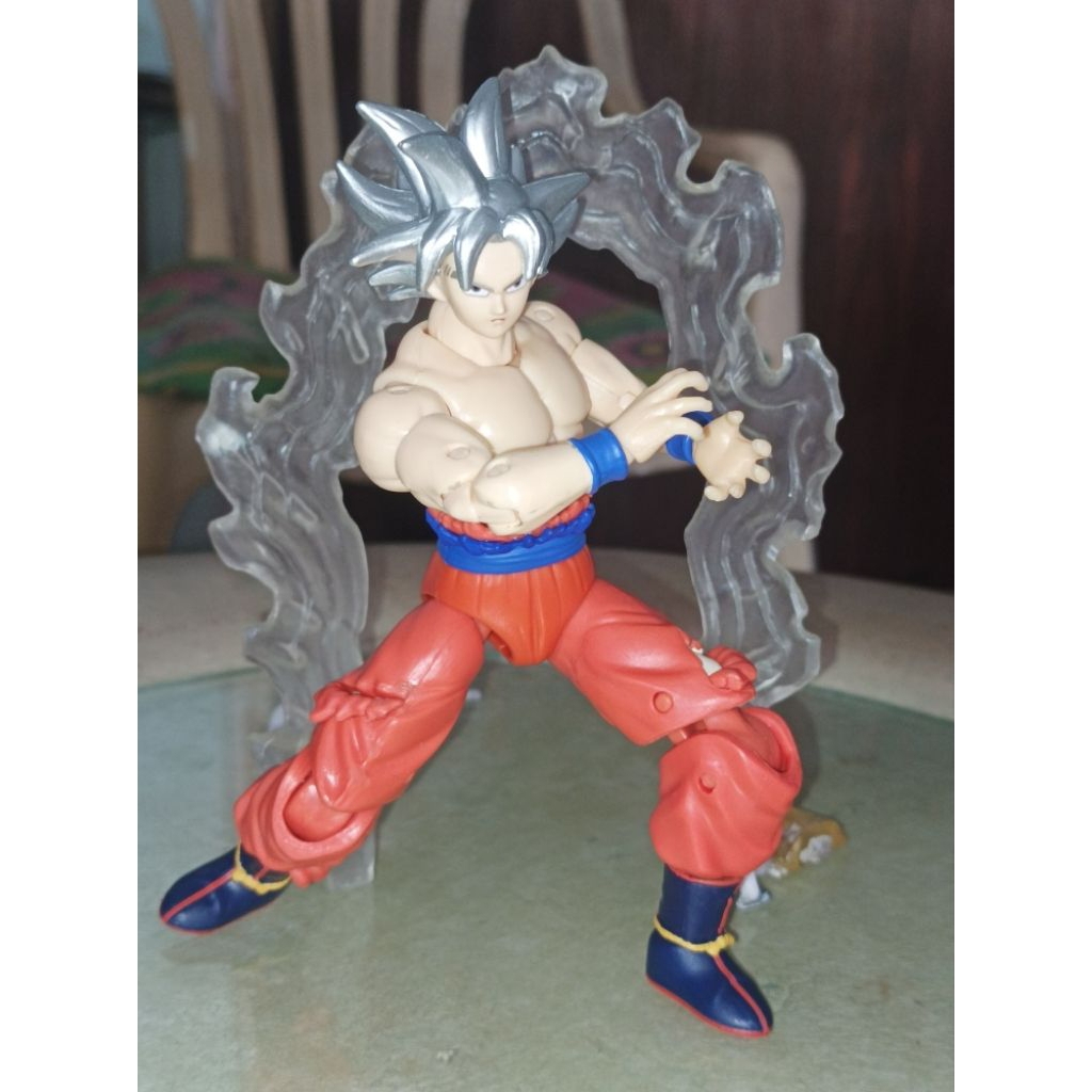 action figure Dragonball stars