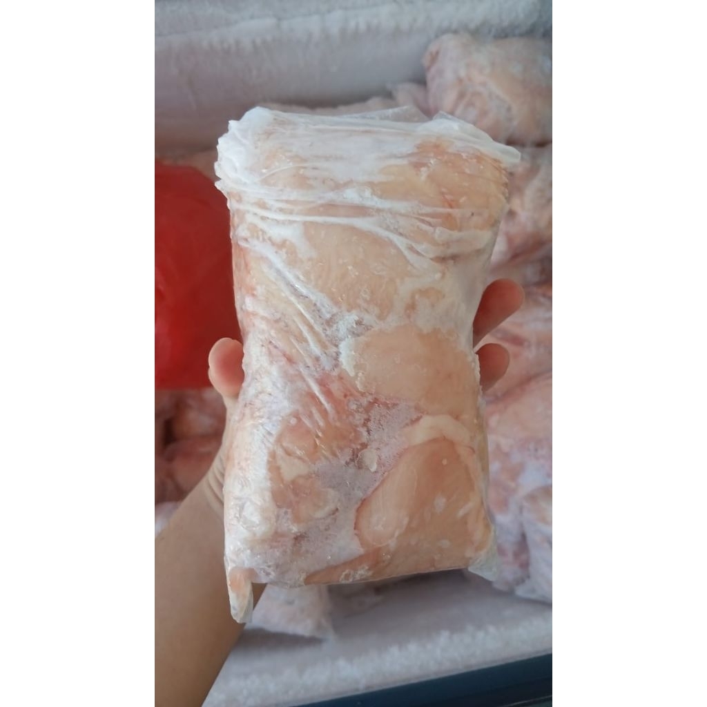 DADA/PAHA AYAM FILLET 2 - 2.5 KG