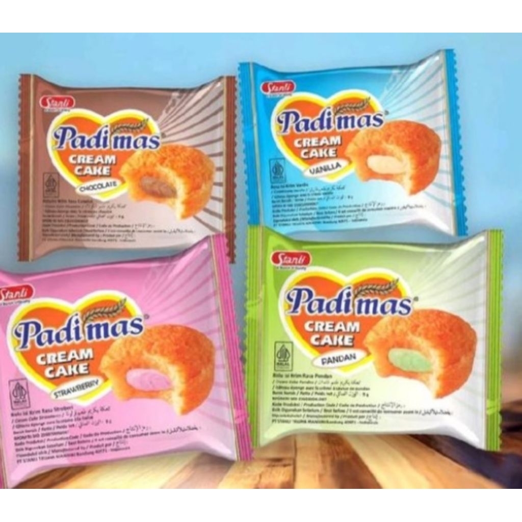 Bolu cake padimas