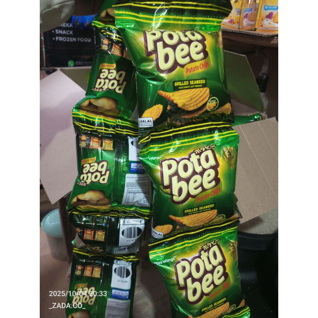 POTABEE RENCENG ISI 10