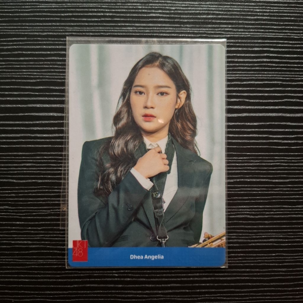 Photocard PC JKT48 Dey MnG Tour 2022 Only Today