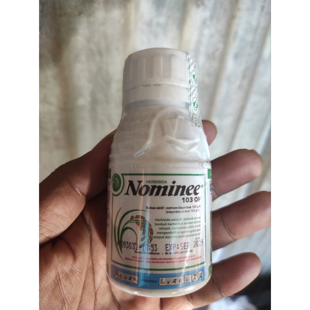 Nominee 103 of herbisida selectif padi NOMINEE 100ml