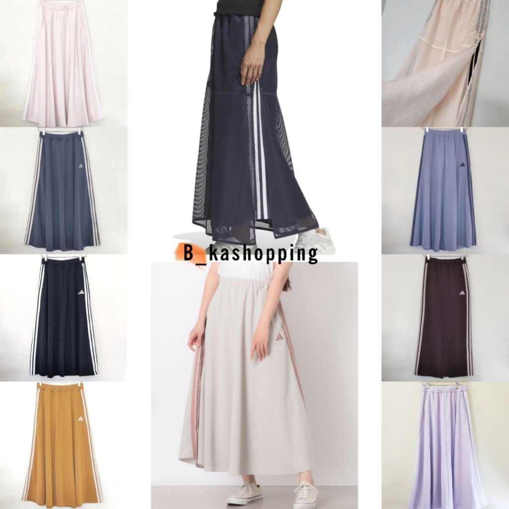 [B_Kashopping] Adidas Skirt
