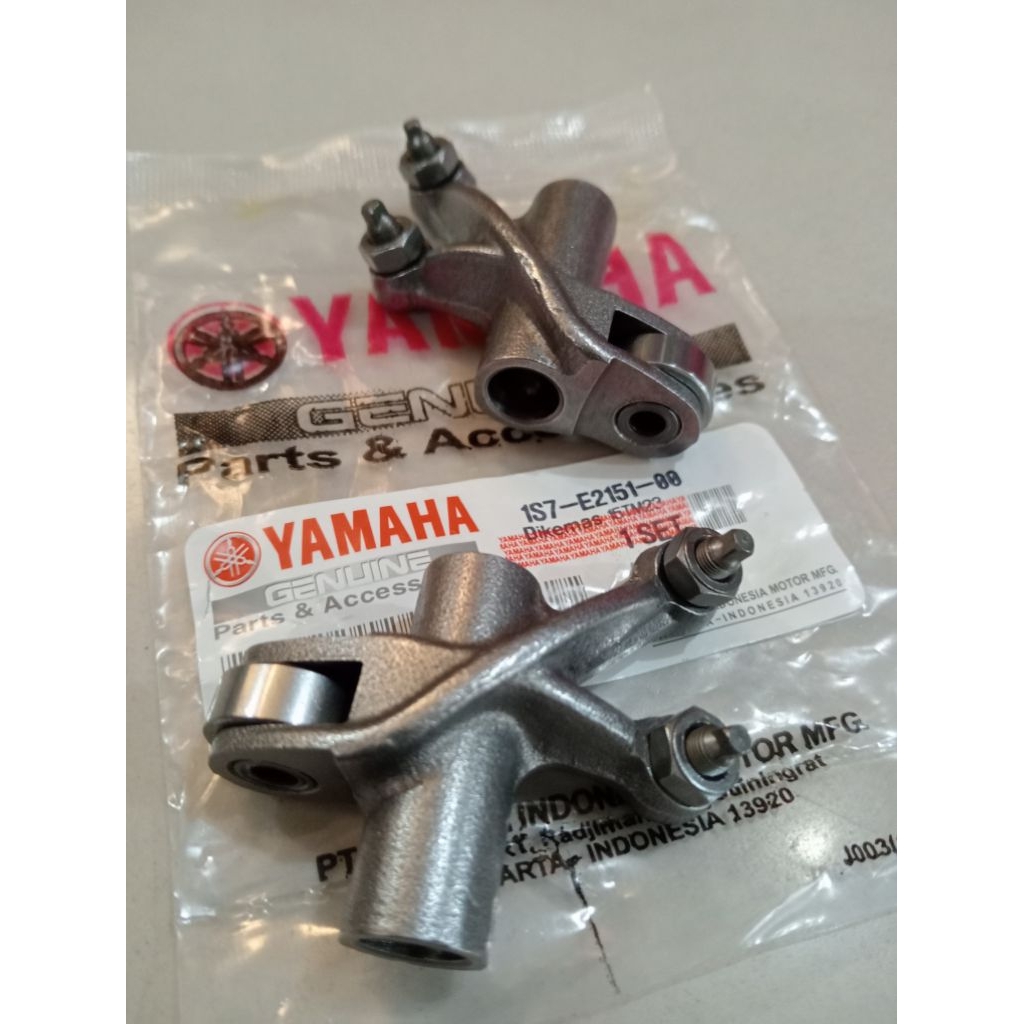 Pelatuk klep untuk Jupiter MX lama 1S7