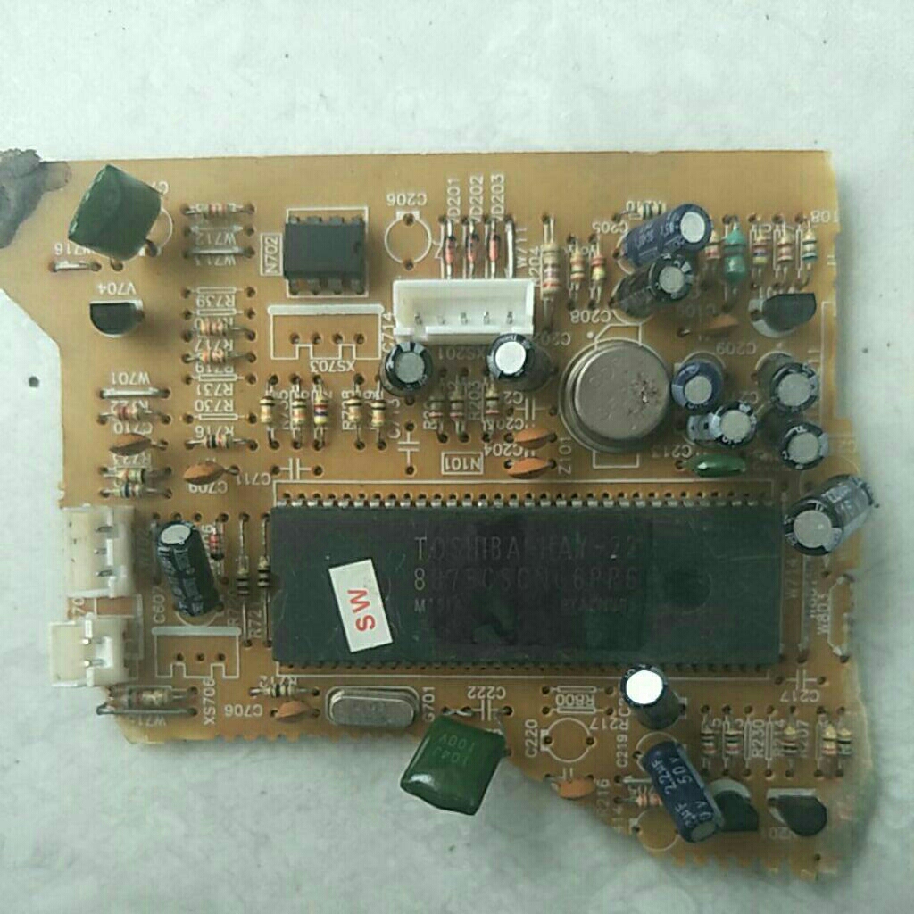 ic TOSHIBA 8873CSCNG6PR6