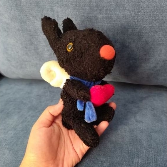 Boneka Gaspard Lisa Original