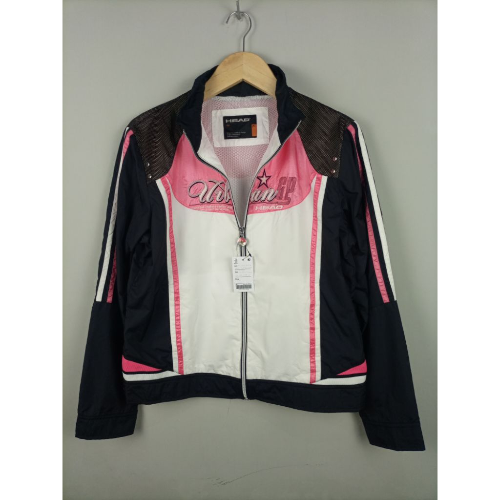 Jaket Head Urban GP Sport Waterproof_Like New/New_Size M