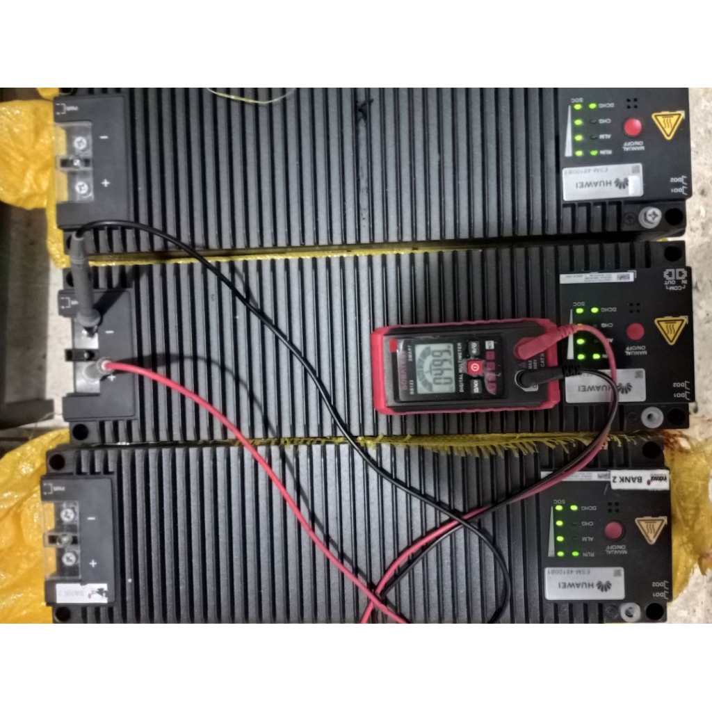 Battery Lifepo4 48V 100Ah Huawei dan ZTE tahun 2024