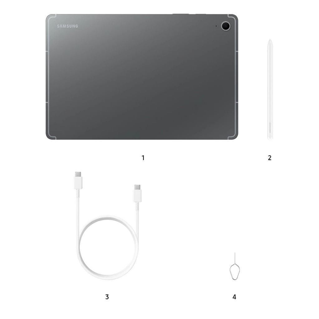 Samsung Galaxy Tab S10 Fe 5G 8/128 GB