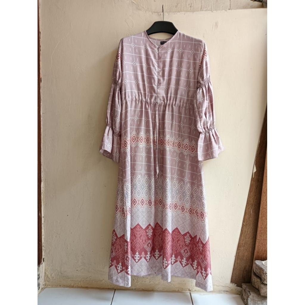 Gamis Dress Nounes