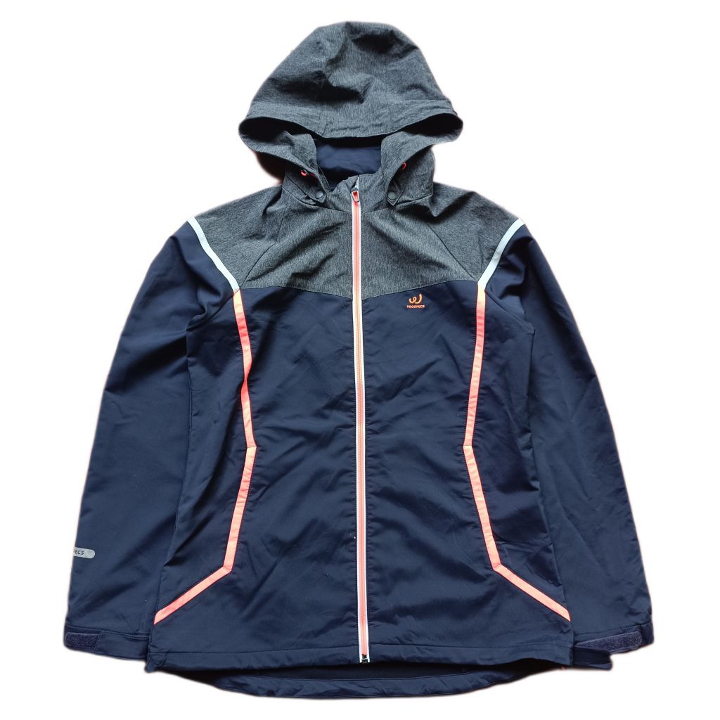 prospecs women softshell outdoor jacket S-M