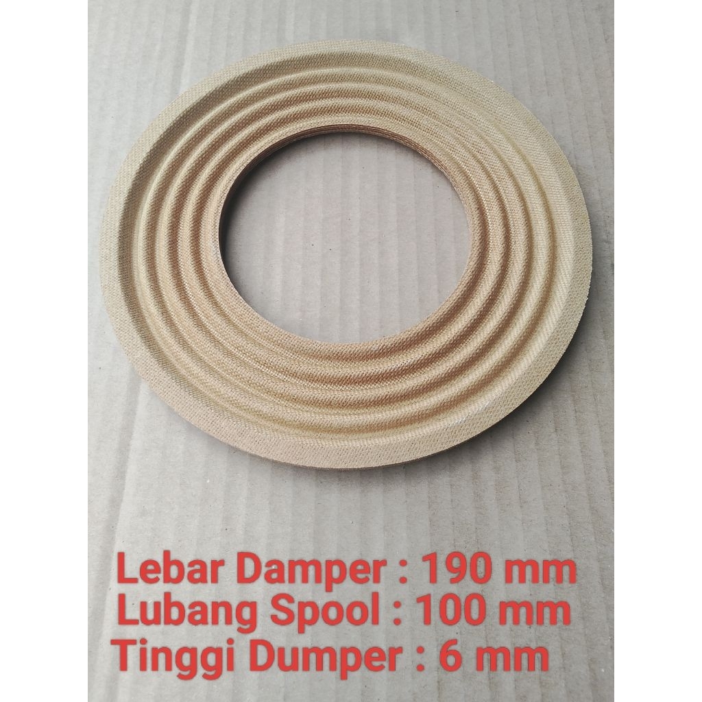 Dumper speker Dumper speker