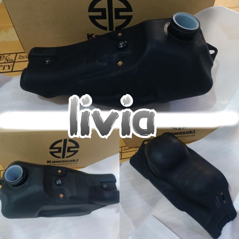 TANGKI KLX 140 ORIGINAL KAWASAKI